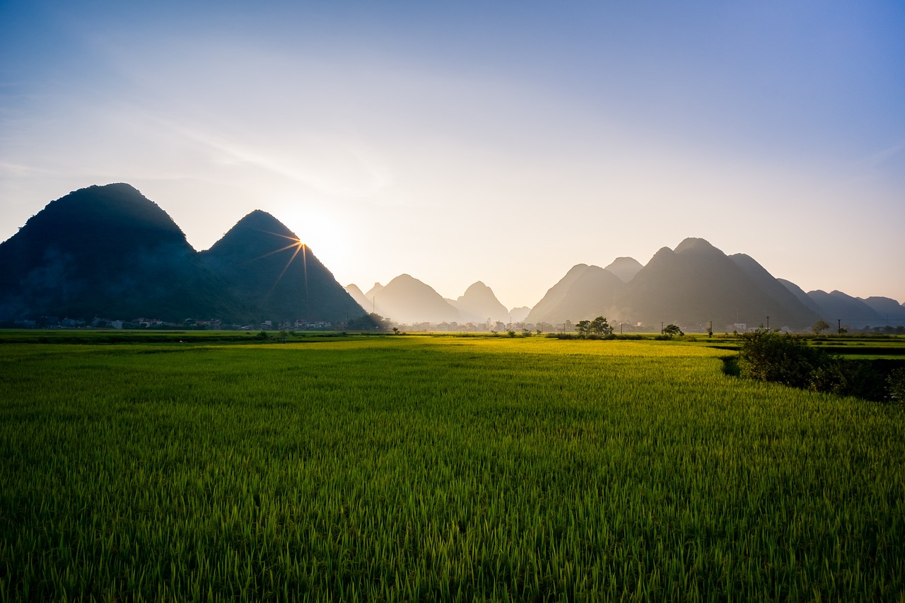 江西风水宝地全揭秘，探寻中国风水最佳之地